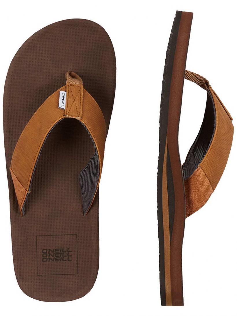 O’Neill Chad Deep Taupe | Mens Sandals