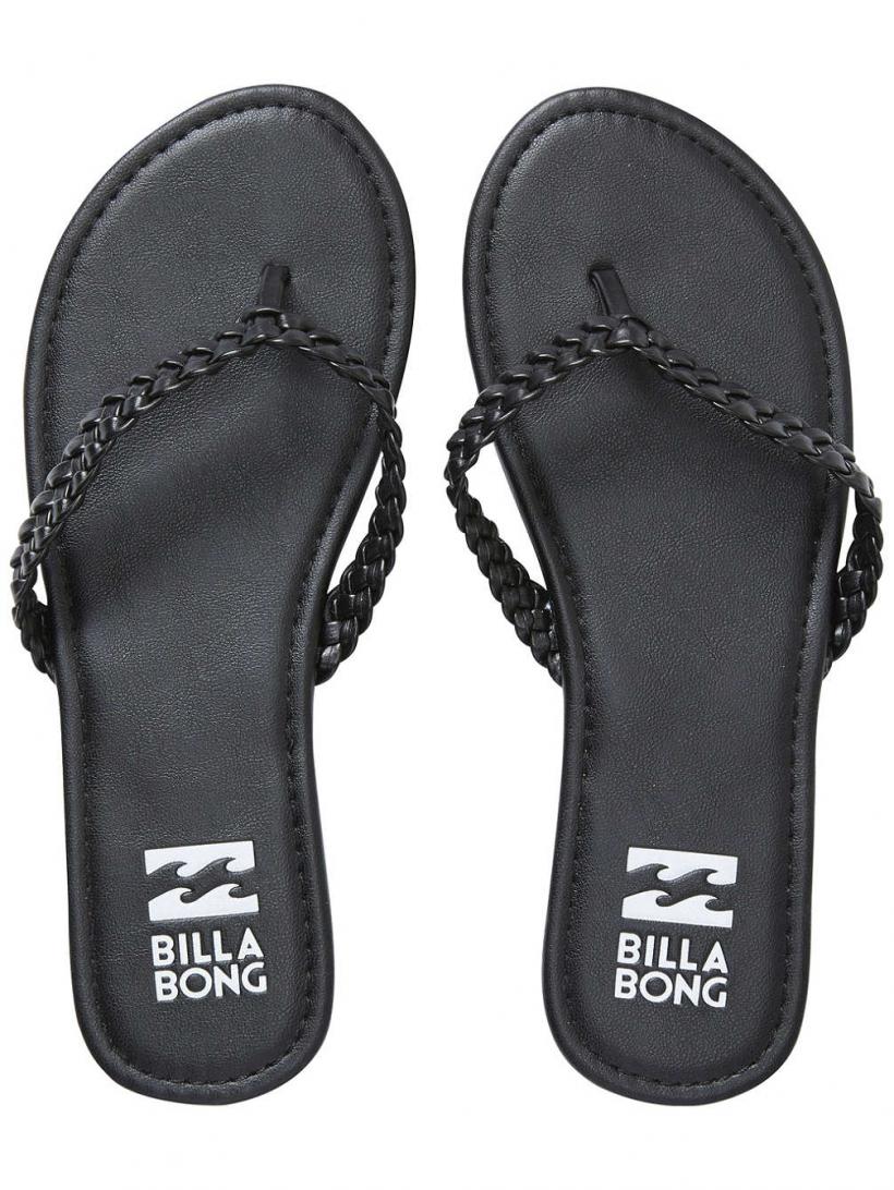 Billabong Beach Braid Black | Mens/Womens Sandals