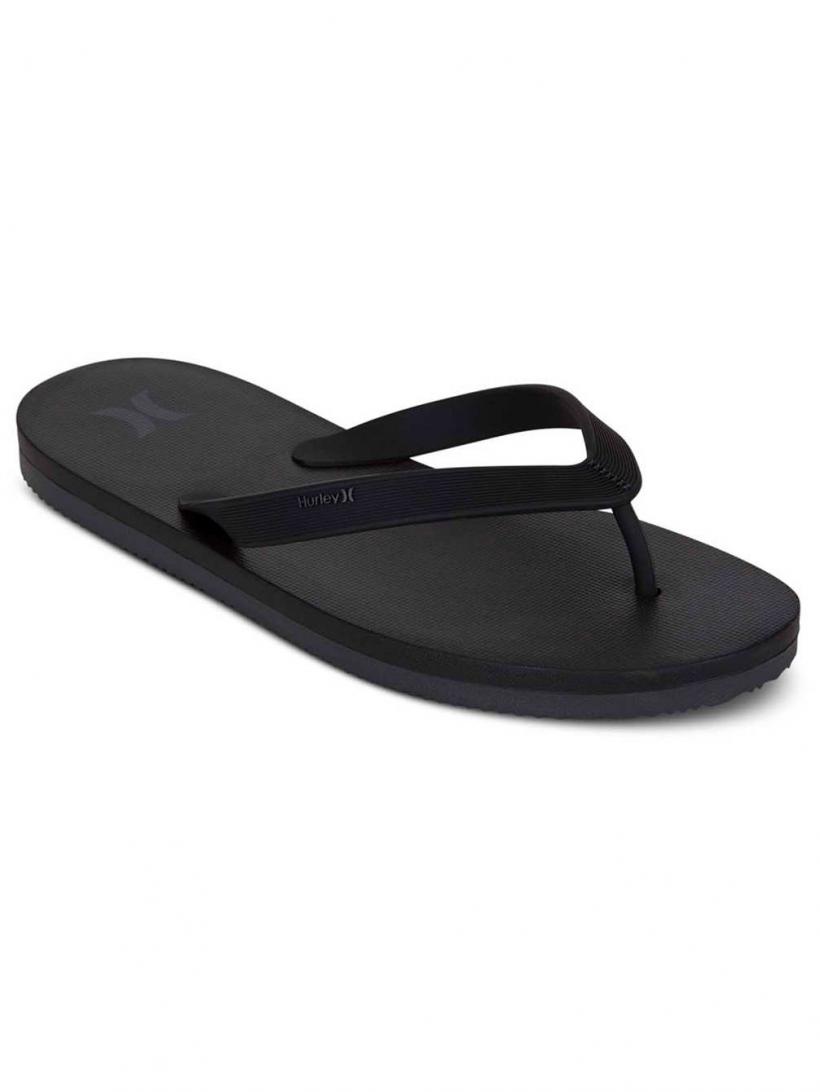 Hurley One & Only Black | Mens Sandals