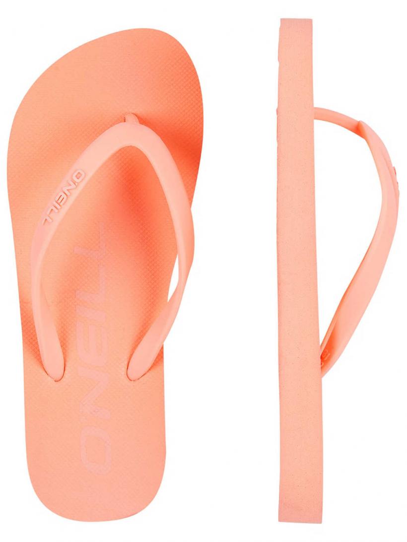 O’Neill Logo Neon Peach | Mens Sandals