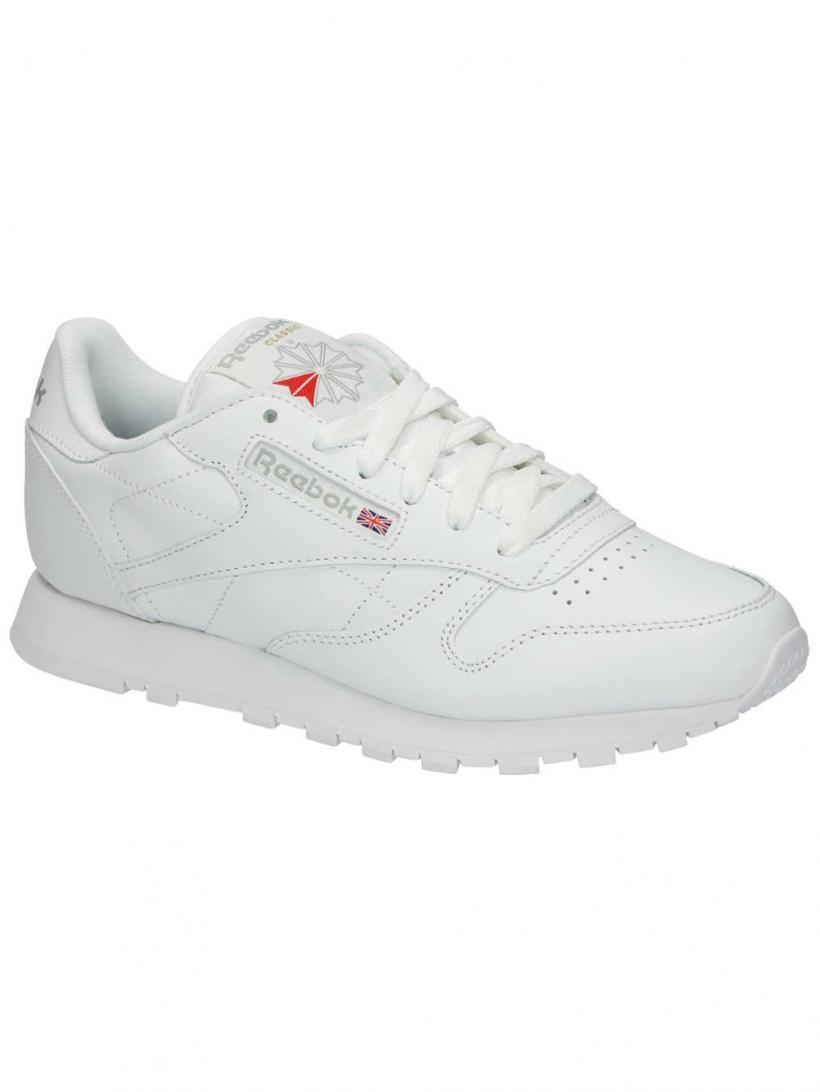 Reebok Classic Leather Int White | Mens/Womens Sneakers
