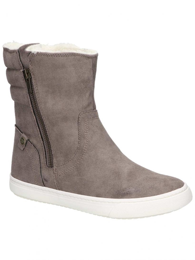 Roxy Alps Boots Charcoal | Mens/Womens Winter Shoes